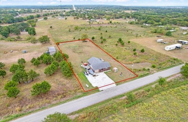9892 Buckaloo Bend Road, Kingston, OK 73439