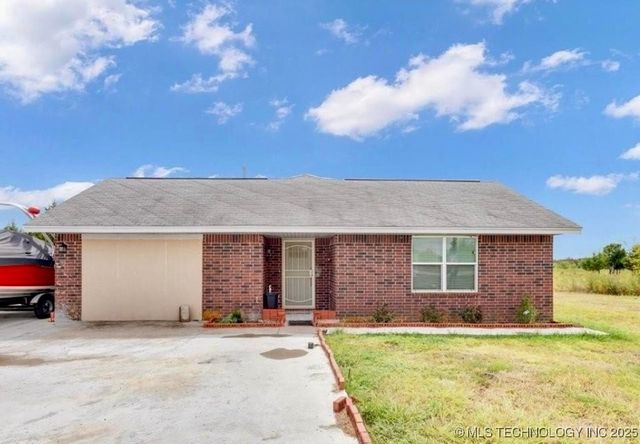 9892 Buckaloo Bend Road, Kingston, OK 73439