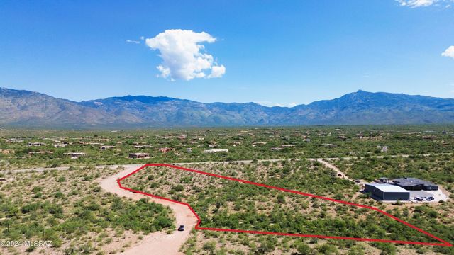 4acres Old Spanish Tr B, Vail, AZ 85641