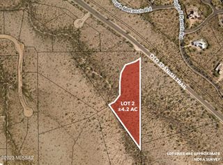 4acres Old Spanish Tr B, Vail, AZ 85641