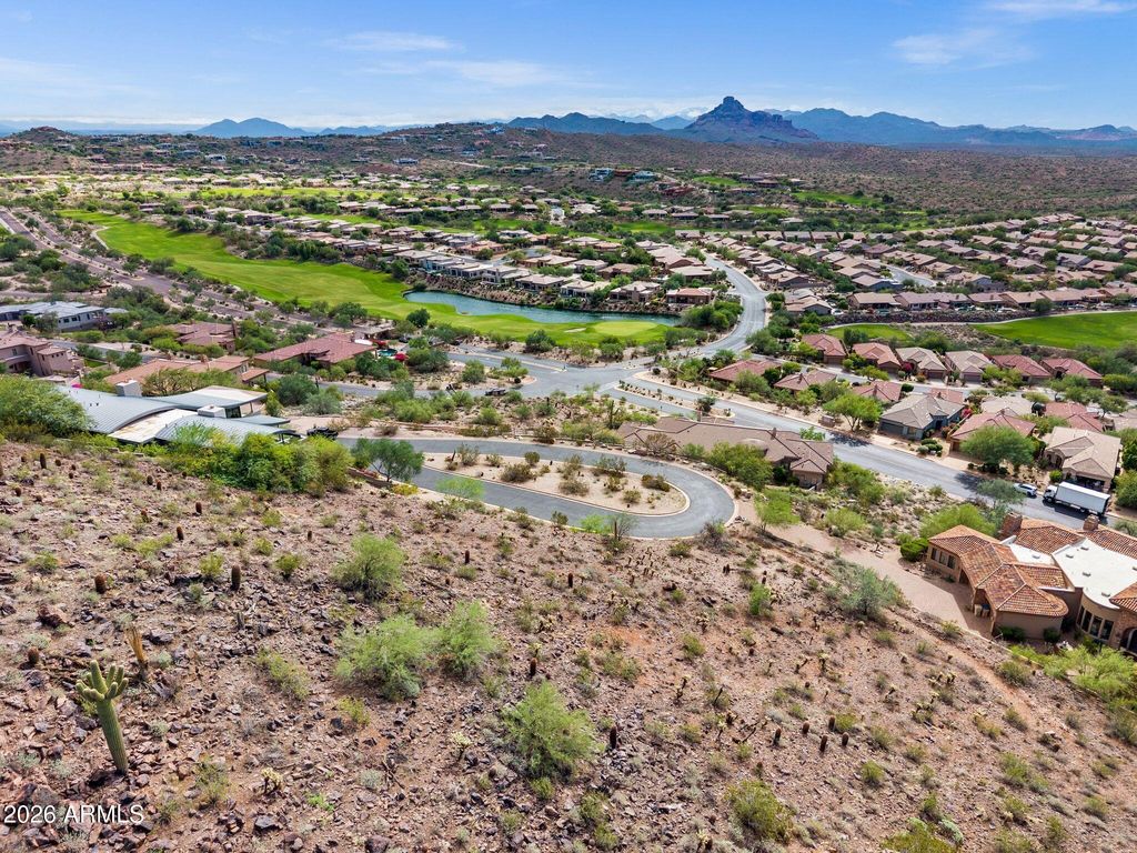 9618 N CIRRUS Court 7, Fountain Hills, AZ 85268 — exterior