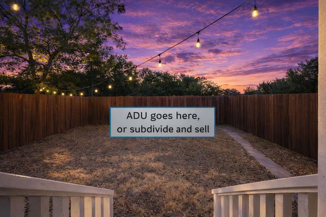 2106 Eva ST, Austin, TX 78704