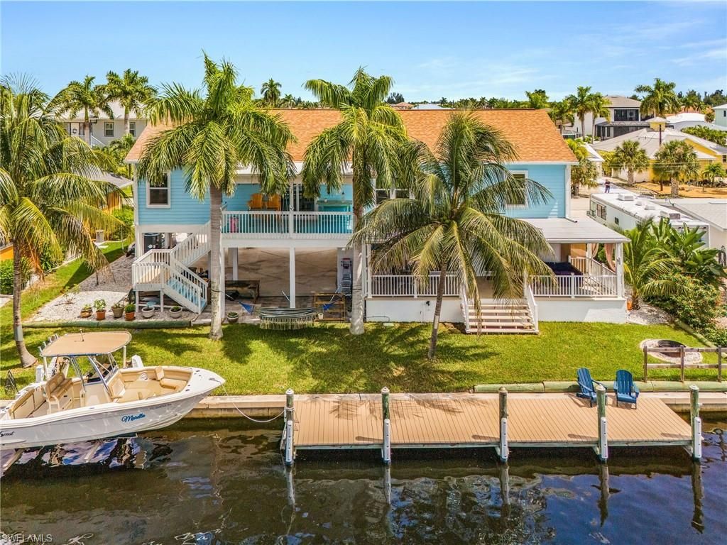 12277 Boat Shell DR, Matlacha Isles, FL 33991