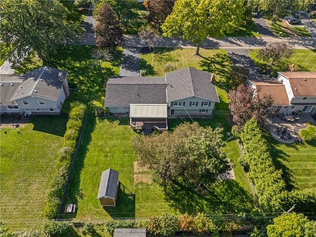 12 Buchanan Road, Pittsford, NY 14534