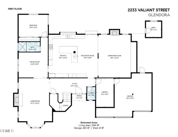 2233 Valiant Street, Glendora, CA 91741