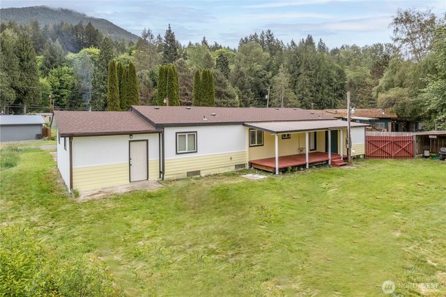 140 Pinto Lane, Brinnon, WA 98320