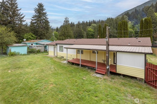 140 Pinto Lane, Brinnon, WA 98320