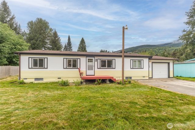 140 Pinto Lane, Brinnon, WA 98320