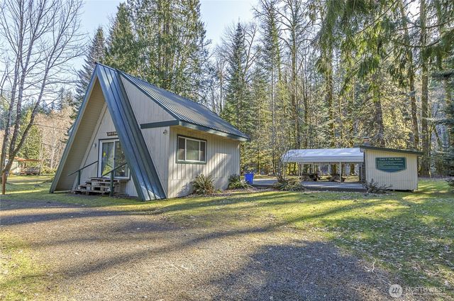 140 Pinto Lane, Brinnon, WA 98320
