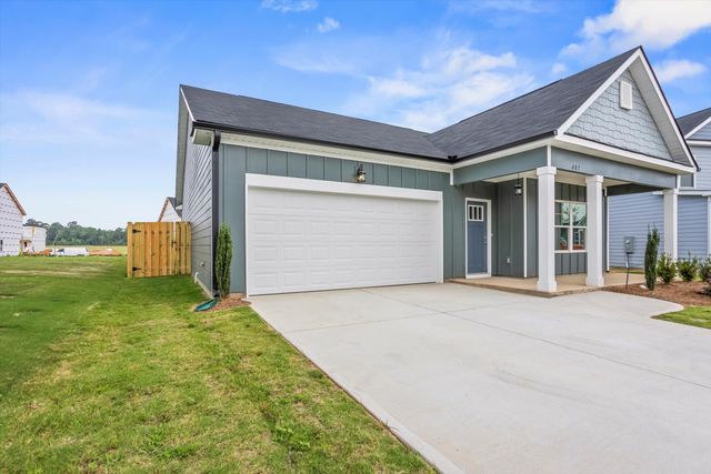 487 Narrow Bridge Court, Aiken, SC 29801