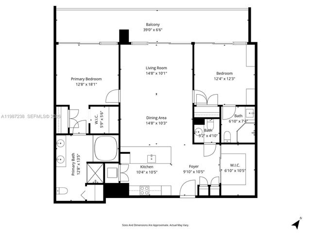 200 Biscayne Boulevard Way 5010, Miami, FL 33131