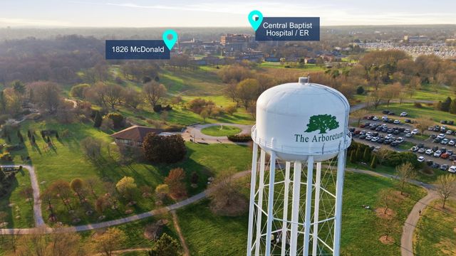 1826 McDonald Avenue, Lexington, KY 40503