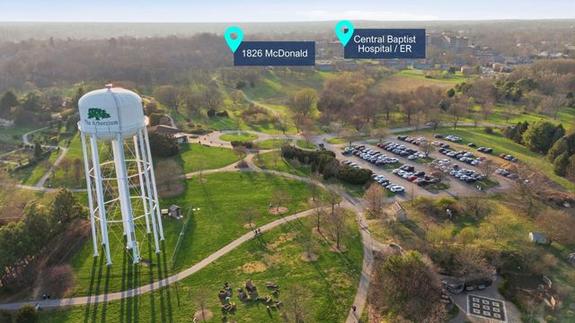 1826 McDonald Avenue, Lexington, KY 40503