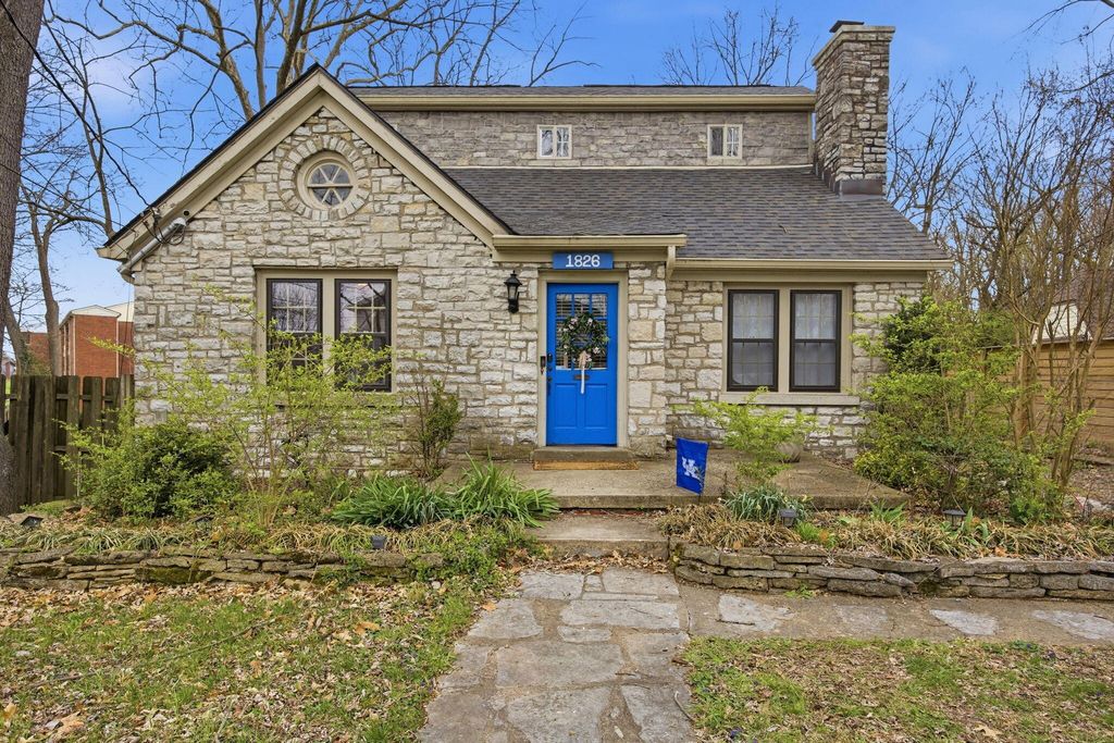 1826 McDonald Avenue, Lexington, KY 40503