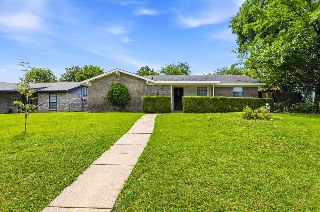 1514 Bay Shore Drive, Garland, TX 75040