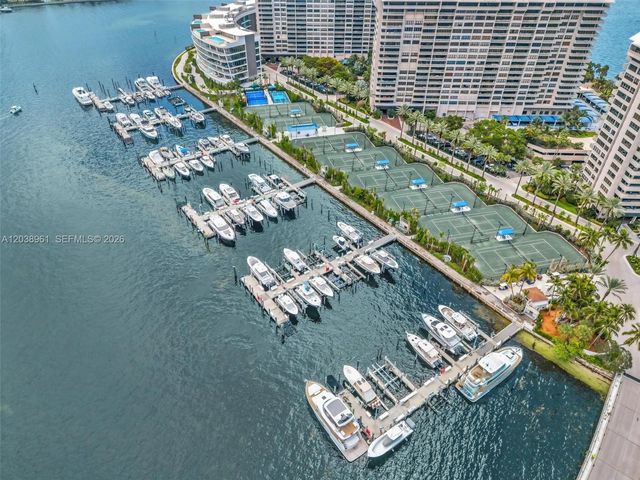 2 Grove Isle Drive B205, Miami, FL 33133