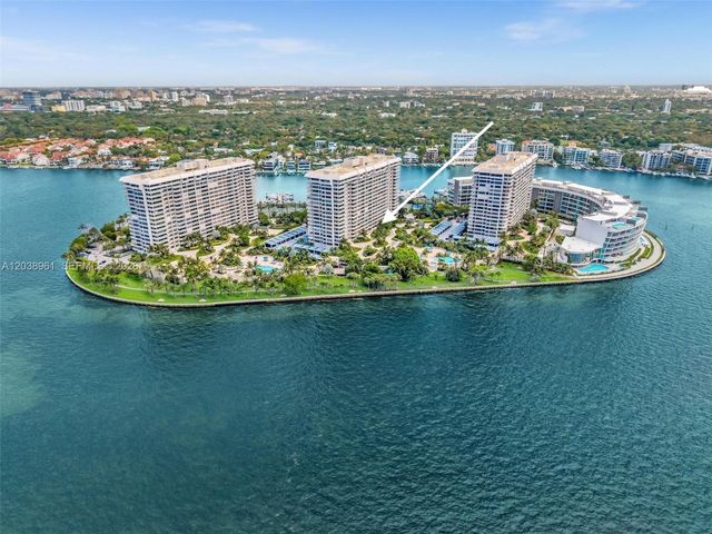 2 Grove Isle Drive B205, Miami, FL 33133