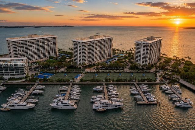 2 Grove Isle Drive B205, Miami, FL 33133