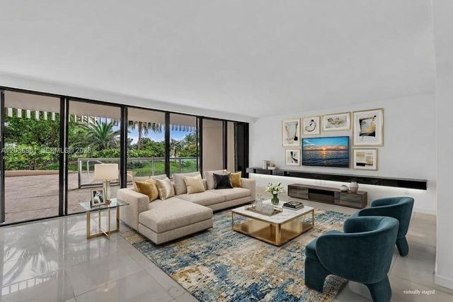 2 Grove Isle Drive B205, Miami, FL 33133