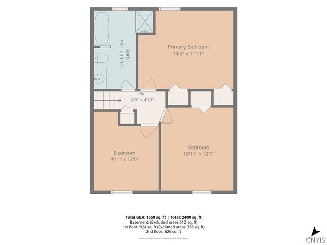 5497 Fortuna Parkway, Clay, NY 13041