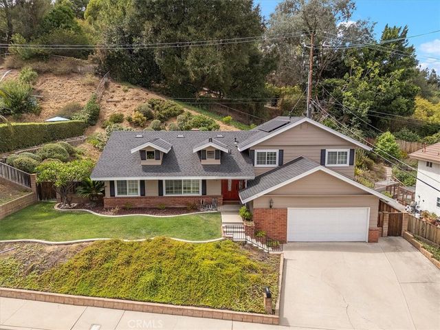 809 Puma Canyon, Glendora, CA 91740