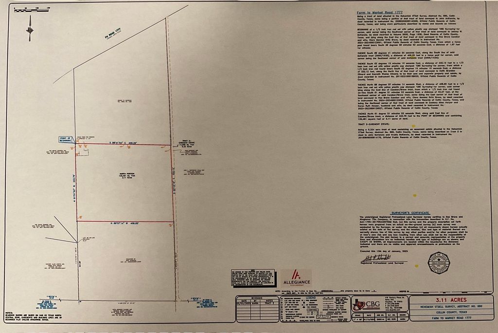 N/A FM 1777, Royse City, TX 75189
