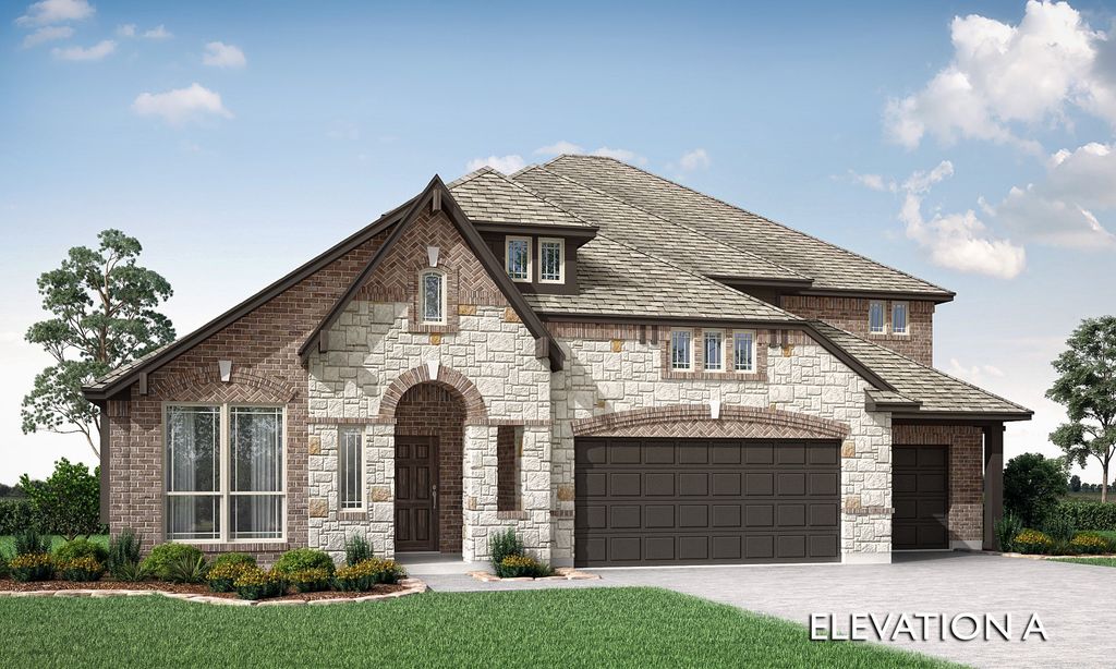 1209 Mission Street, Aubrey, TX 76227 — exterior