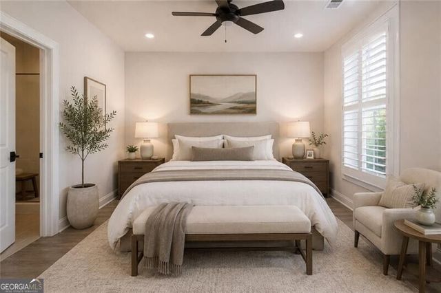 260 Briscoe Way, Alpharetta, GA 30009