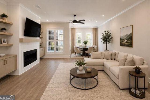 260 Briscoe Way, Alpharetta, GA 30009