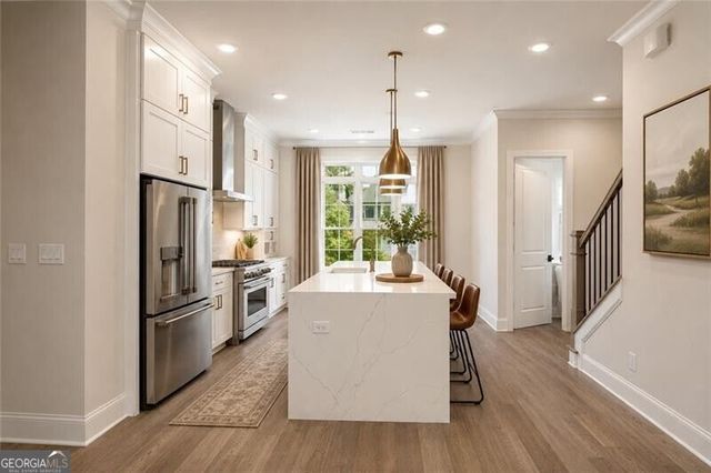 260 Briscoe Way, Alpharetta, GA 30009