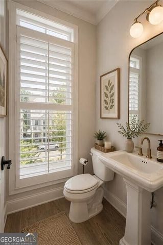 260 Briscoe Way, Alpharetta, GA 30009