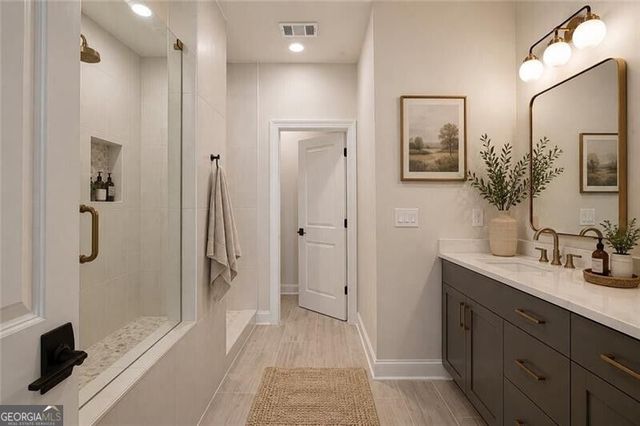 260 Briscoe Way, Alpharetta, GA 30009