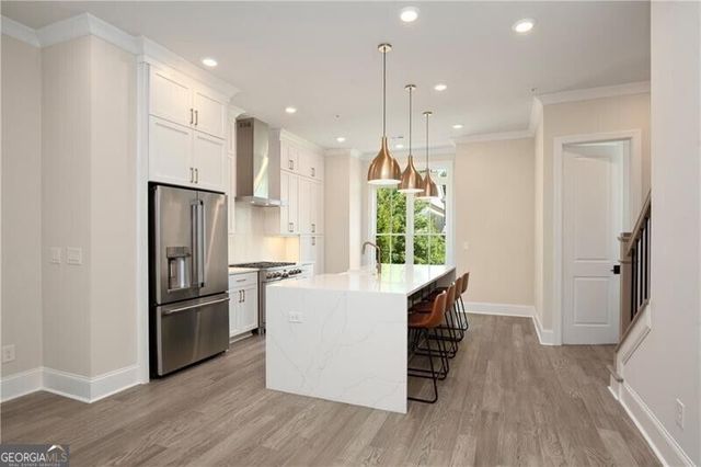 260 Briscoe Way, Alpharetta, GA 30009