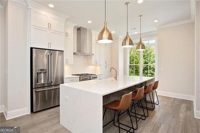 260 Briscoe Way, Alpharetta, GA 30009