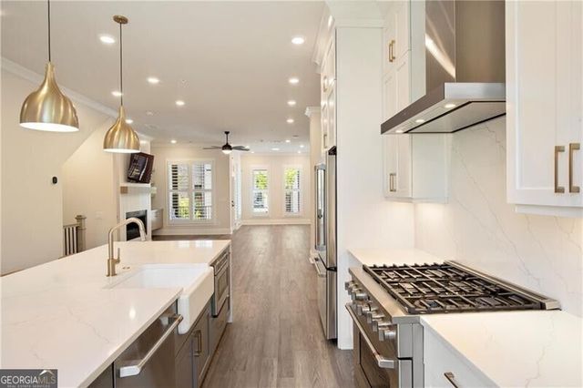 260 Briscoe Way, Alpharetta, GA 30009