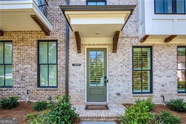 260 Briscoe Way, Alpharetta, GA 30009