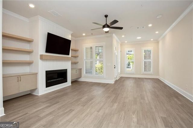 260 Briscoe Way, Alpharetta, GA 30009