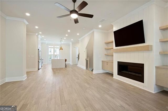 260 Briscoe Way, Alpharetta, GA 30009
