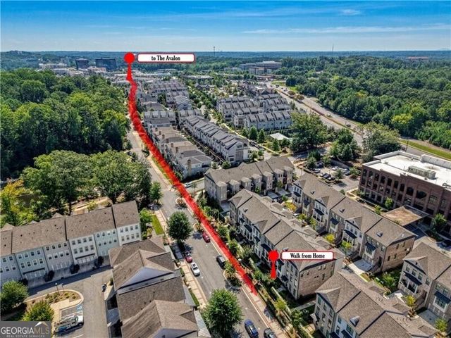 260 Briscoe Way, Alpharetta, GA 30009