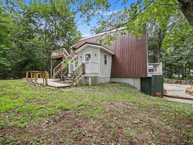 6859 Clover Road, Twin Lake, MI 49457