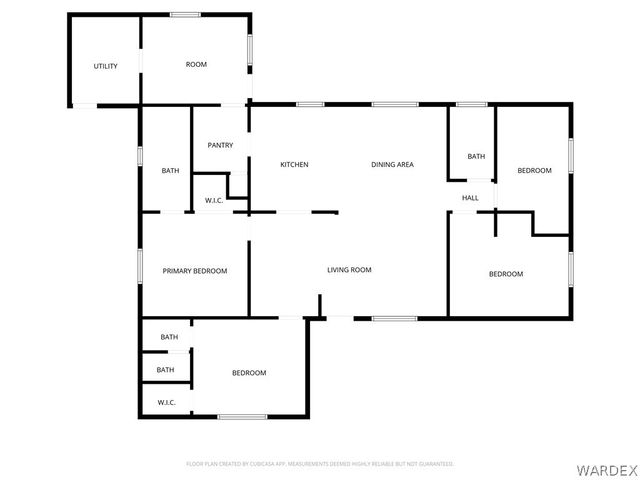 4500 Puerto Verde, Fort Mohave, AZ 86426