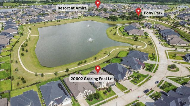 20602 Grazing Foal Lane, Tomball, TX 77377