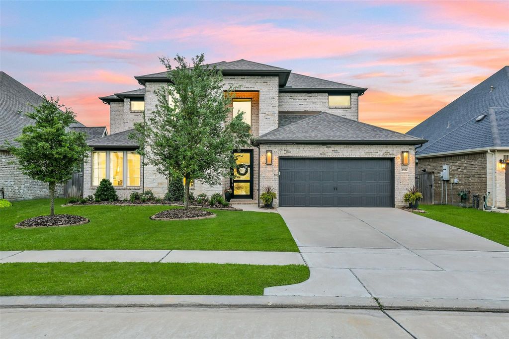 20602 Grazing Foal Lane, Tomball, TX 77377