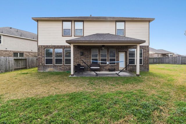 4435 Bearberry Avenue, Baytown, TX 77521