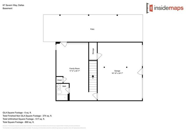 67 Severn Way, Dallas, GA 30132