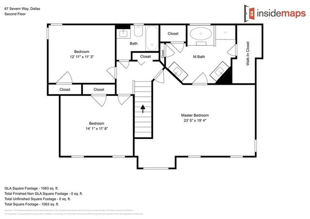 67 Severn Way, Dallas, GA 30132