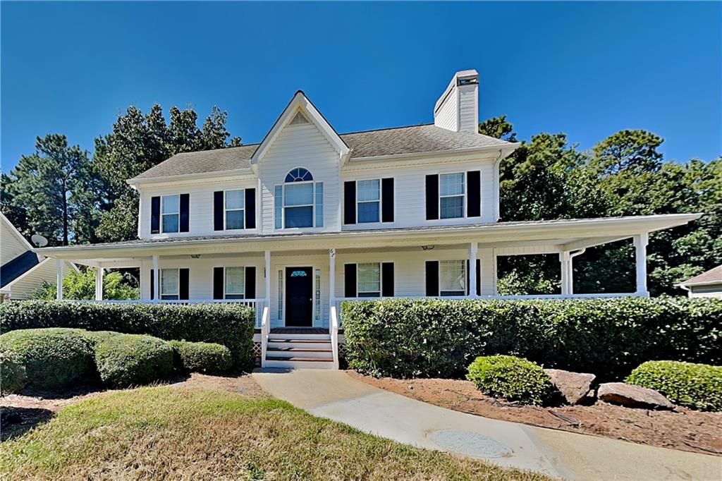 67 Severn Way, Dallas, GA 30132
