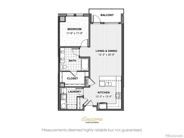 20 Wilcox Street 318, Castle Rock, CO 80104