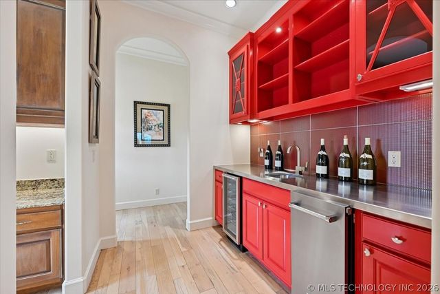 10703 S Forest Avenue, Jenks, OK 74037