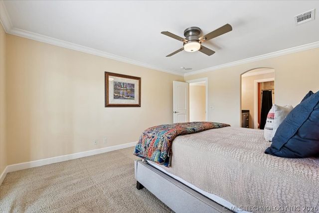 10703 S Forest Avenue, Jenks, OK 74037